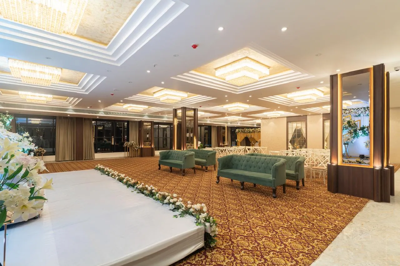 Elegance Hall at The Grand Dularia