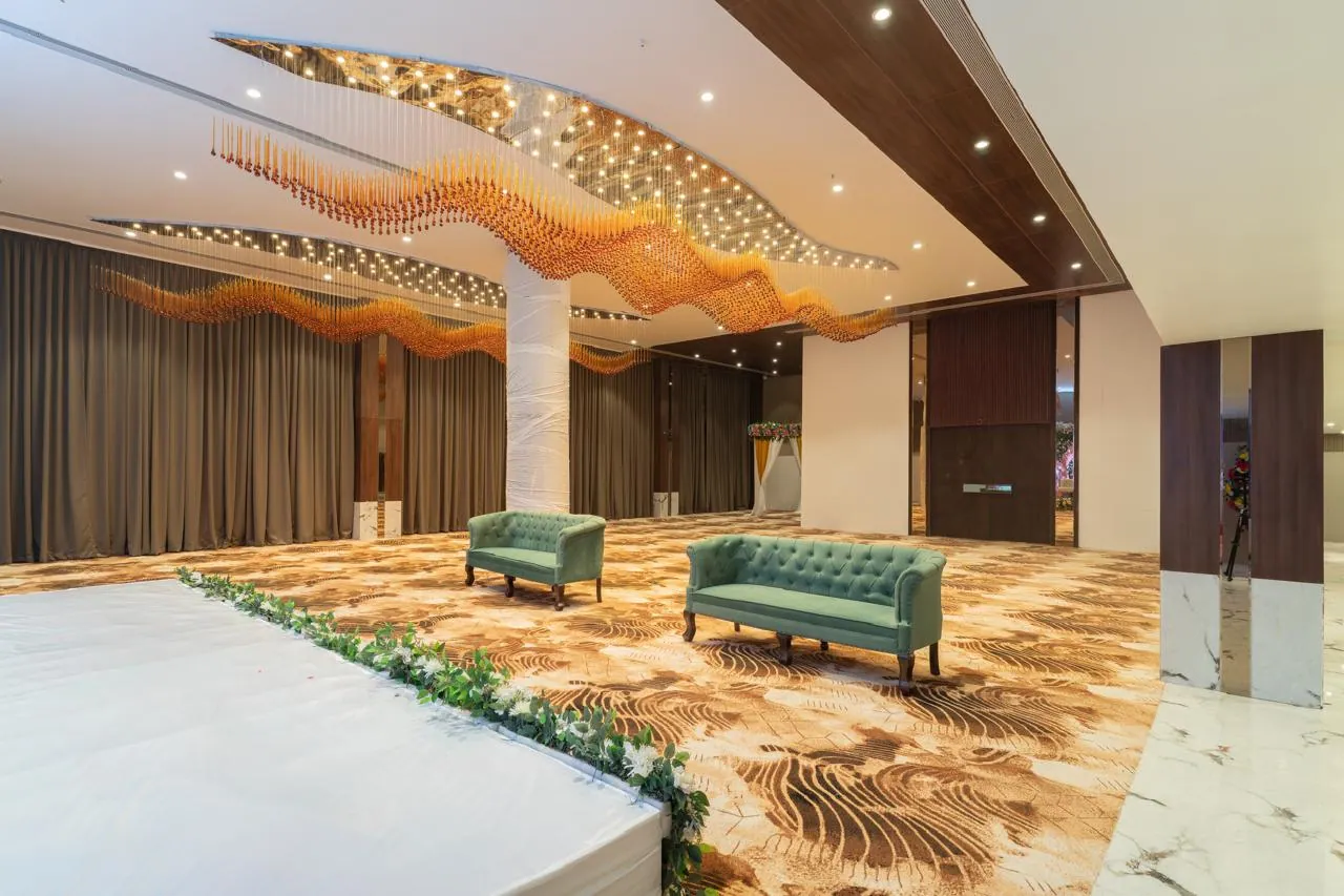 Millennium Hall at The Grand Dularia