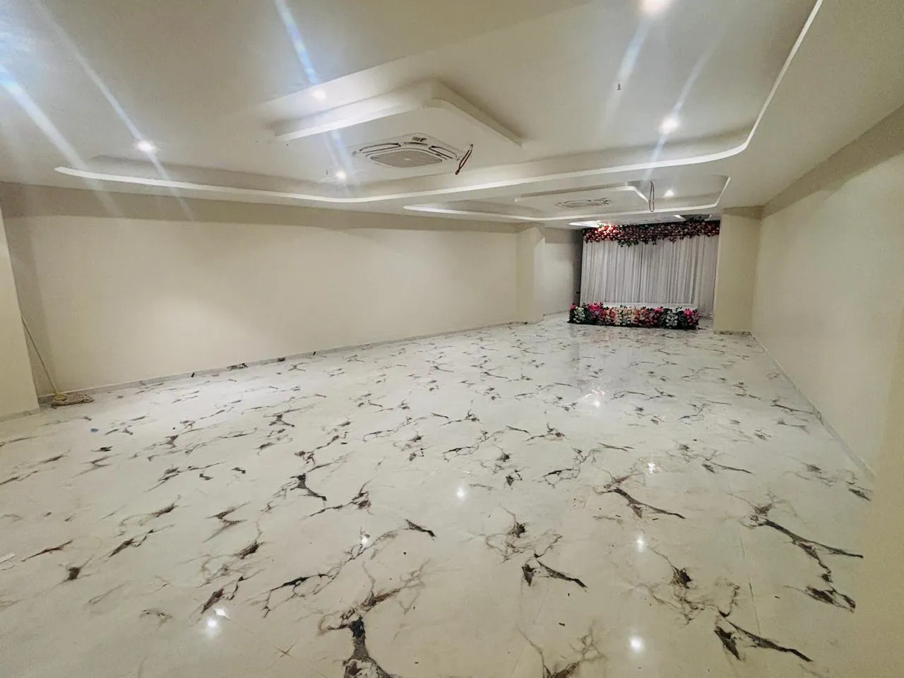 Sapphire Hall at The Grand Dularia